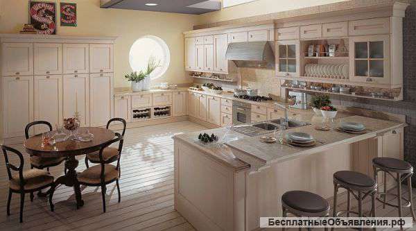 Кухонные гарнитуры