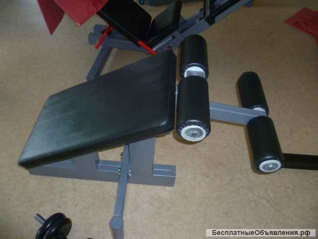 Тренажер Скамья для пресса СК01