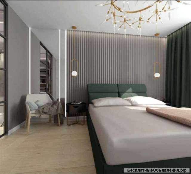 Дизайнер интерьера