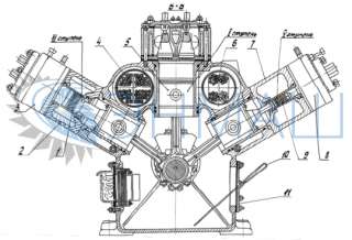 Компрессор 391.169.01.000