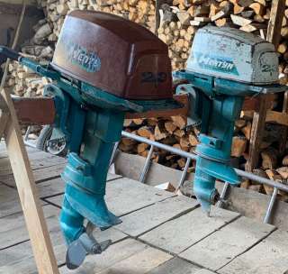 Лодочные моторы Нептун 23