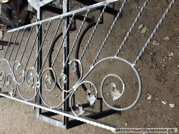 Перила для лестниц