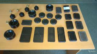 Оригинальные запчасти для ремонта компрессоров от производителя - Уральского Компрессорного завода