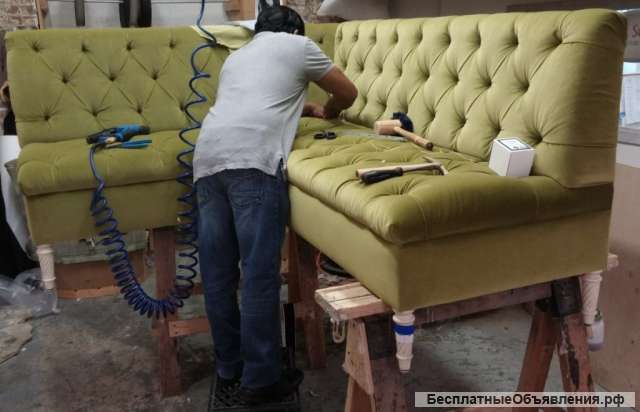 Изготовим для Вас мебель на заказ