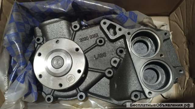 ДВС D16 (А40Е) после кап.ремонта