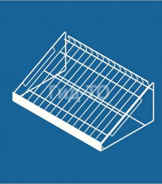 Полка сетчатая настольная универсальная