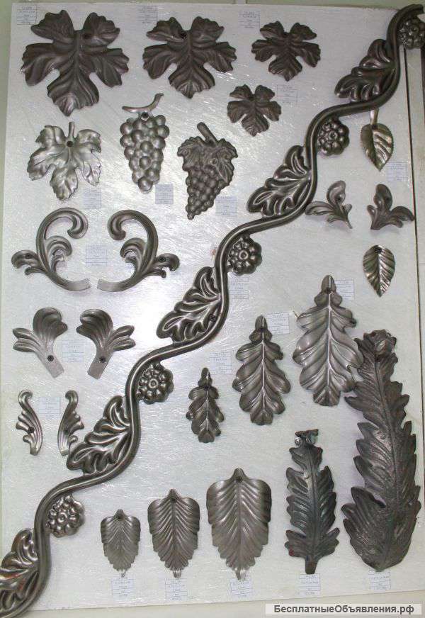 Элементы для сварщиков