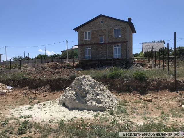 Земельный участок, Крепостное шоссе