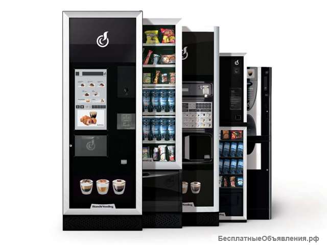 Сниму место под вендинговые автоматы