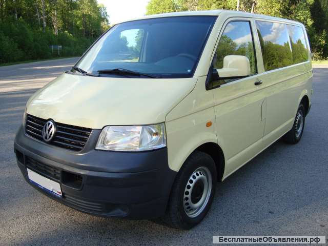 Аренда минивена 7-8 мест