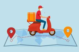 Ищем aктивных курьеров в компaнию