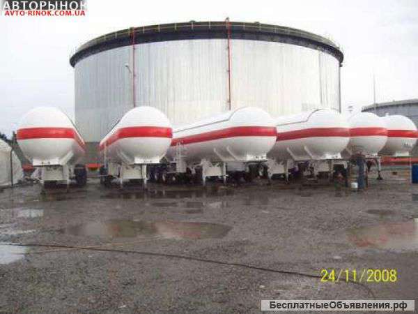 Работа для водителя газовоза