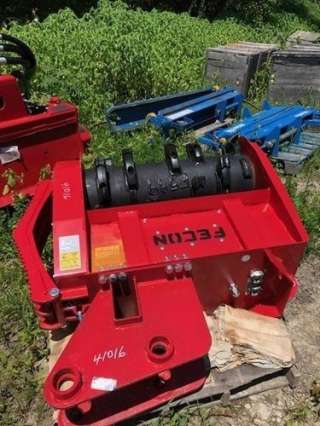 Мульчерная навеска Fecon CEM36