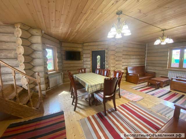 Духота, теснота – снимайте дом, отдыхайте подальше от всего этого