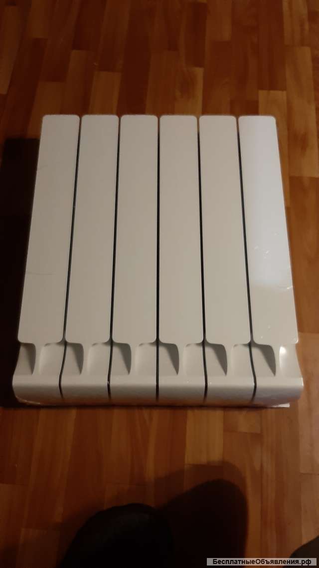 Радиатор rifar monolit 500/ 6