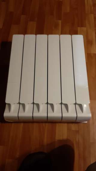 Радиатор rifar monolit 500/ 6
