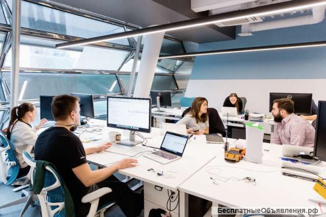 Специалист с опытом аудитора