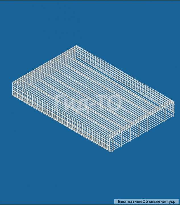 Металлическая решетка для компрессора