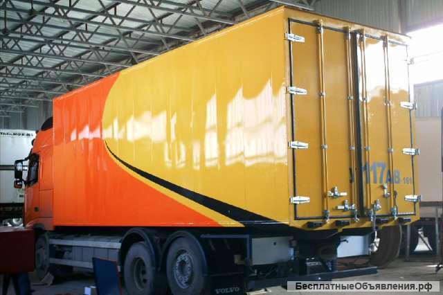 Термофургон