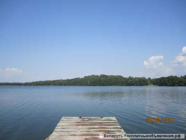 Усадьбу для отдыха "Озёрный край"