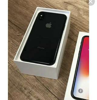 IPhone x (64) и(256)
