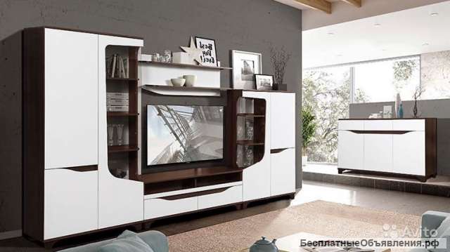 Гостиная окинава ТЦ "Февраль Комфорт"