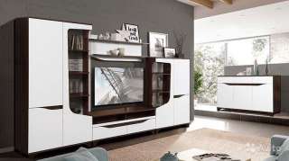 Гостиная окинава ТЦ "Февраль Комфорт"