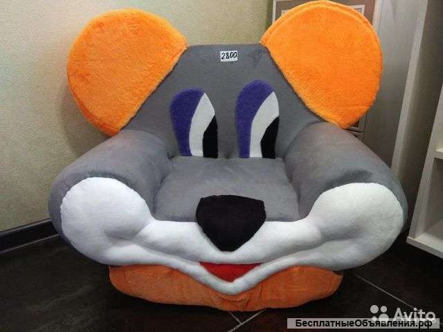 Детское кресло