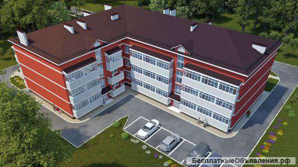 Квартиры от застройщика