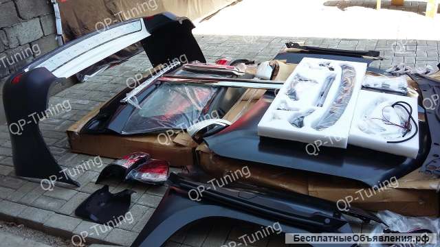 Рестайлинг Land Cruiser 200