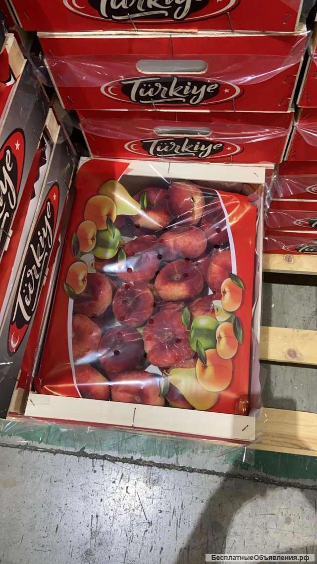 Экзотические фрукты