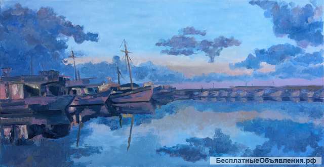 Аксамитов Юрий, Кипр север, морина