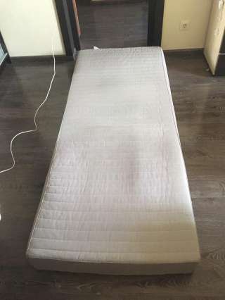 Односпальный матрас