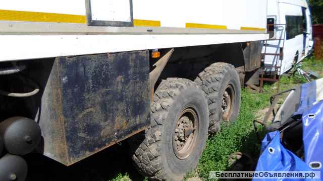 Камаз 58492В 2013 года с Хранения