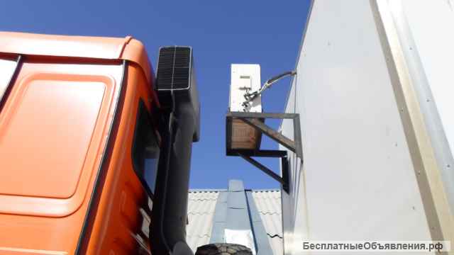 Камаз 58492В 2013 года с Хранения