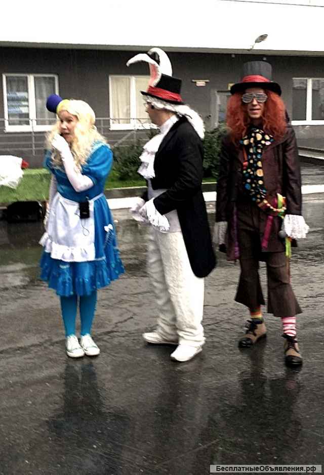 Сдаю карнавальные костюмы в аренду