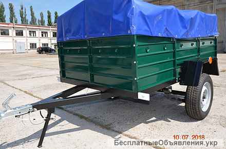 Бобер прицеп легковой