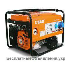 Генераторы дизельные и бензиновые в ассортименте