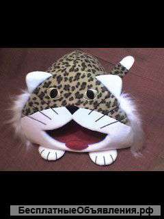 Кошкин-чудо-дом