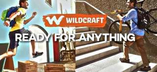 Стильные рюкзаки и брендовая одежда на сайте WildCraft