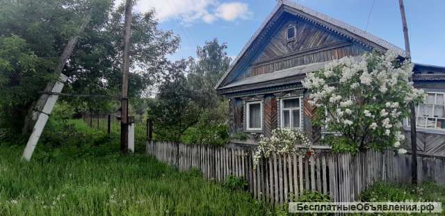 Дом 41 км, участок 30 км (Кстовский район, д. Лапшлей)