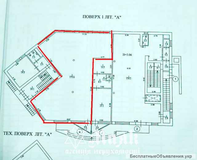 Сдам фасадное, очень проходное помещение