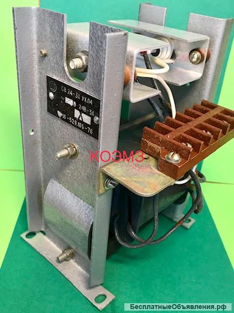 Выпрямитель типа св 24-3а ухл4