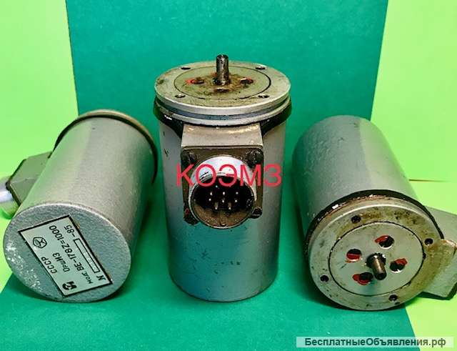 Датчик угловых перемещений ВЕ-178 Z=1000