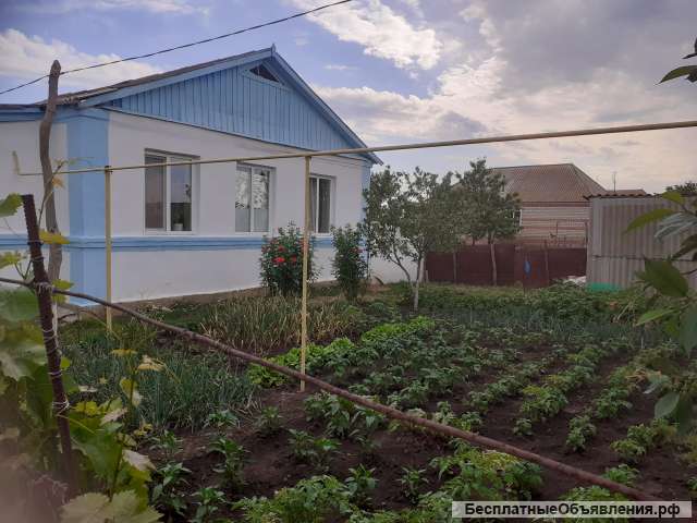 Дом в Краснодарском крае