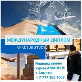 Индивидуальное обучение Авиа агентов AMADEUS