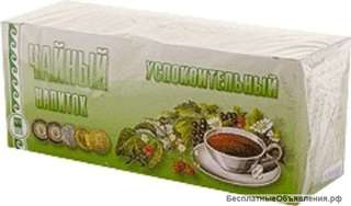 Фито чай успокоительный