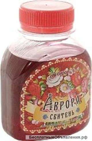 Сироп Сбитень №3 Пурпурный (Аврора)