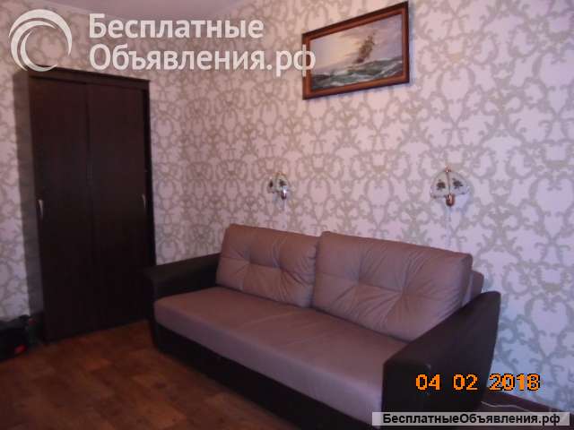 1 комнатная квартира собственник Линейная -122