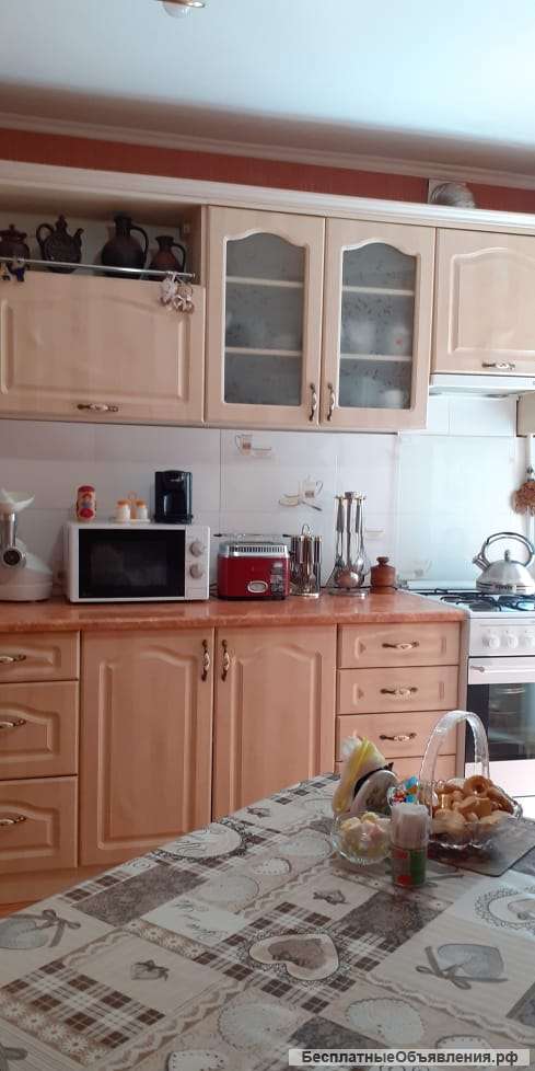 3-к квартира 80 кв.м. ул. Кечкеметская